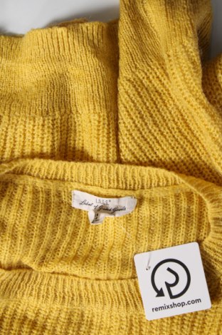 Damski sweter H&M L.O.G.G., Rozmiar M, Kolor Żółty, Cena 19,99 zł