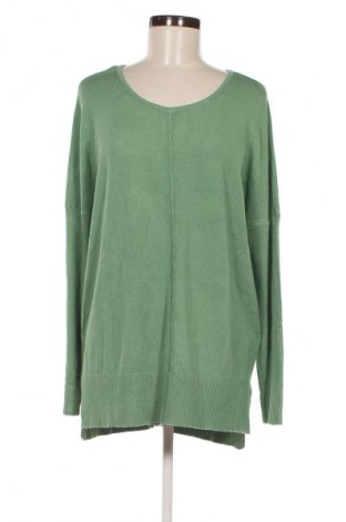 Damenpullover Haily`s, Größe L, Farbe Grün, Preis € 24,49