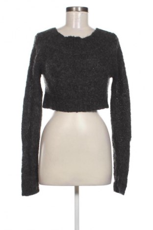 Damenpullover Hennes, Größe L, Farbe Grau, Preis 9,49 €