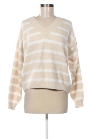 Damenpullover Hollister, Größe S, Farbe Beige, Preis 21,99 €