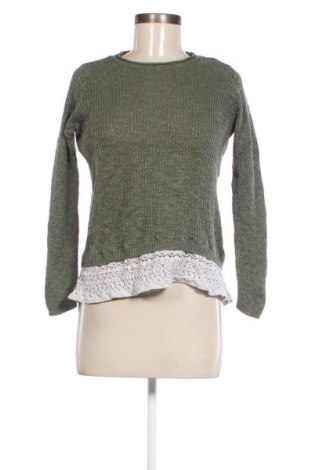 Damenpullover Hollister, Größe M, Farbe Grün, Preis 12,99 €