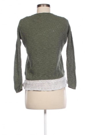 Damenpullover Hollister, Größe M, Farbe Grün, Preis 12,99 €