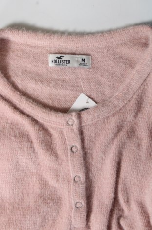 Damenpullover Hollister, Größe M, Farbe Rosa, Preis 21,99 €