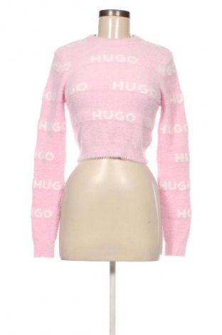 Damenpullover Hugo Boss, Größe M, Farbe Rosa, Preis € 125,99