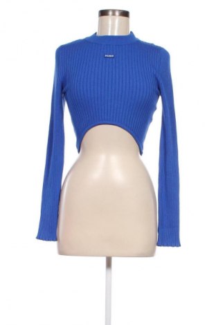 Damenpullover Hugo Boss, Größe M, Farbe Blau, Preis € 125,99