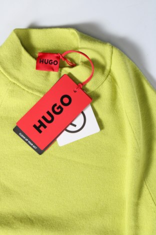 Dámsky pulóver Hugo Boss, Veľkosť S, Farba Zelená, Cena  78,95 €