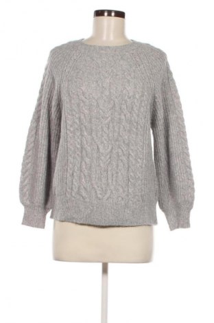 Damenpullover Ichi, Größe M, Farbe Grau, Preis 24,49 €