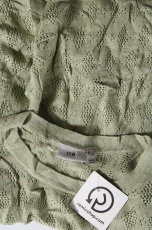 Damenpullover Ichi, Größe S, Farbe Grün, Preis € 11,99