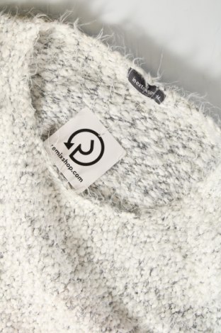 Damenpullover In Extenso, Größe M, Farbe Weiß, Preis 9,49 €