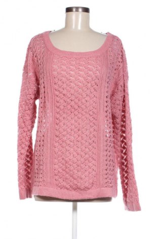 Damenpullover In the style, Größe XL, Farbe Rosa, Preis € 4,49