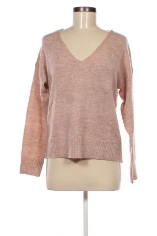 Damenpullover Jacqueline De Yong, Größe S, Farbe Beige, Preis 10,99 €