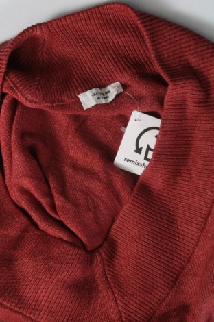 Damenpullover Jacqueline De Yong, Größe L, Farbe Rot, Preis € 9,49