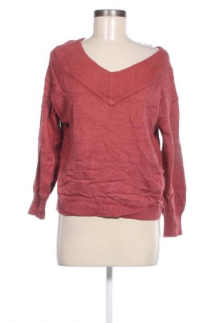 Damenpullover Jacqueline De Yong, Größe L, Farbe Rot, Preis € 9,49