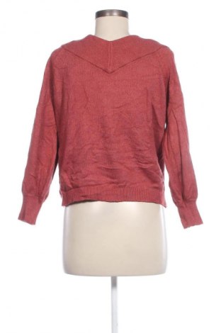 Damenpullover Jacqueline De Yong, Größe L, Farbe Rot, Preis 9,49 €