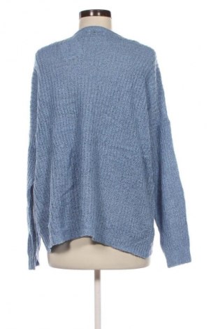 Damenpullover Jacqueline De Yong, Größe XL, Farbe Blau, Preis 10,29 €