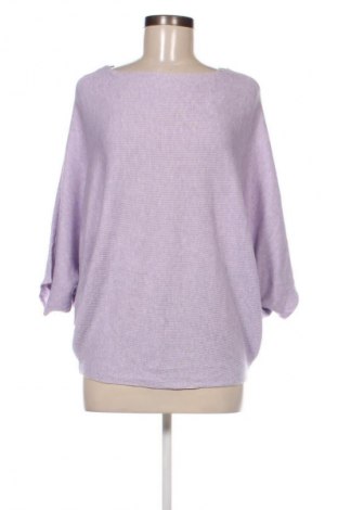 Damski sweter Jacqueline De Yong, Rozmiar L, Kolor Fioletowy, Cena 41,99 zł