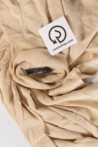 Damenpullover Jake*s, Größe M, Farbe Beige, Preis € 28,79