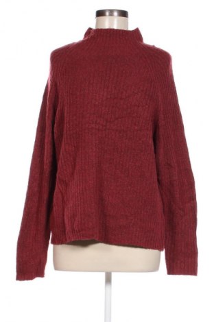 Damenpullover Janina, Größe L, Farbe Rot, Preis 9,49 €