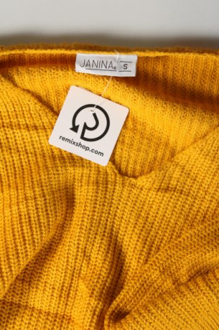 Damenpullover Janina, Größe S, Farbe Gelb, Preis € 9,29