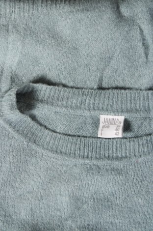 Damenpullover Janina, Größe M, Farbe Blau, Preis 9,29 €