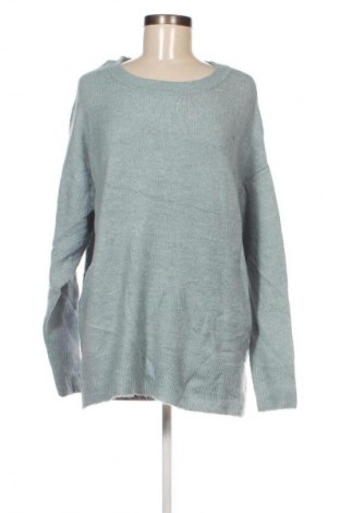 Damenpullover Janina, Größe M, Farbe Blau, Preis 9,29 €