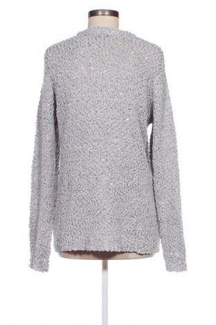 Damenpullover Janina, Größe L, Farbe Grau, Preis 9,49 €