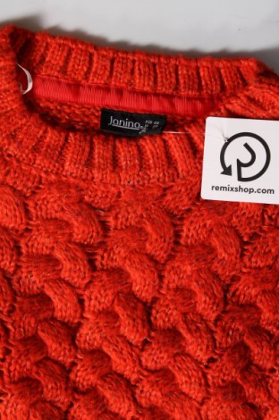 Damenpullover Janina, Größe XL, Farbe Rot, Preis 10,49 €