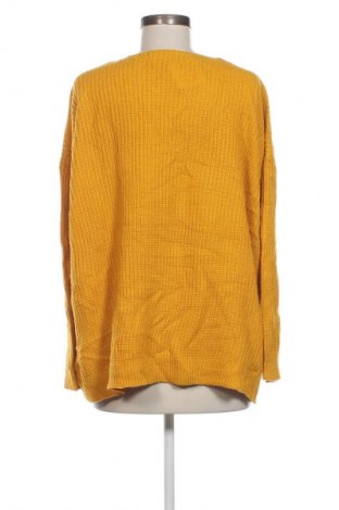 Damenpullover Janina, Größe XL, Farbe Gelb, Preis 10,49 €