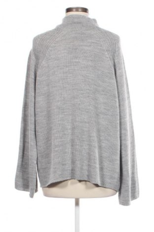 Damenpullover Janina, Größe L, Farbe Grau, Preis 10,03 €