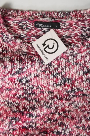 Damenpullover Jean Pascale, Größe L, Farbe Mehrfarbig, Preis € 8,49