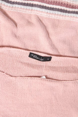 Damenpullover Jean Pascale, Größe M, Farbe Rosa, Preis 9,49 €