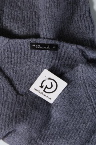 Damenpullover Jean Pascale, Größe XS, Farbe Blau, Preis € 9,49