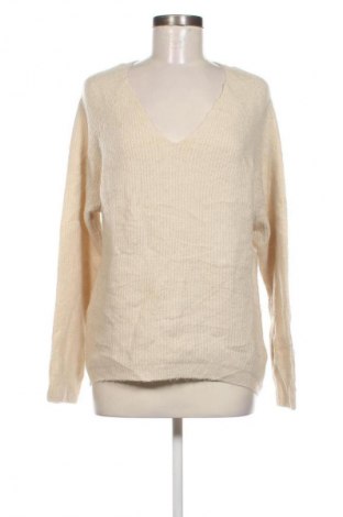 Damenpullover Jean Pascale, Größe S, Farbe Beige, Preis 9,49 €