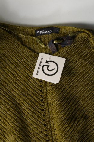 Damski sweter Jean Pascale, Rozmiar M, Kolor Zielony, Cena 41,99 zł