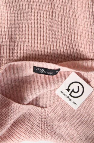 Damenpullover Jean Pascale, Größe M, Farbe Rosa, Preis € 8,49