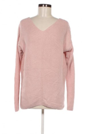 Damenpullover Jean Pascale, Größe M, Farbe Rosa, Preis € 8,49