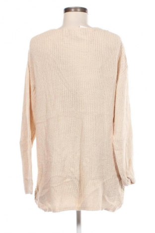 Damenpullover Jean Pascale, Größe L, Farbe Beige, Preis € 9,29