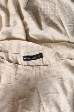 Damenpullover Jean Pascale, Größe M, Farbe Beige, Preis 9,49 €