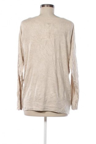 Damenpullover Jean Pascale, Größe M, Farbe Beige, Preis 9,49 €