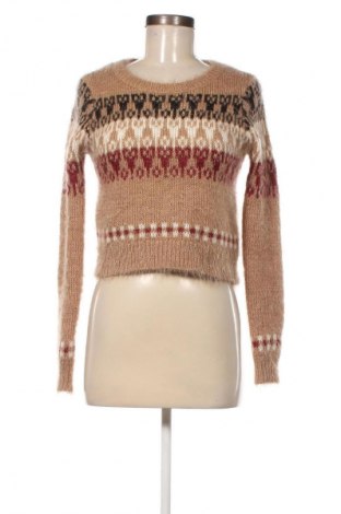 Damski sweter Jennyfer, Rozmiar S, Kolor Kolorowy, Cena 34,99 zł