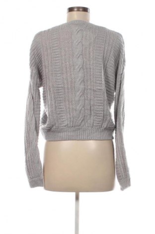 Damenpullover Jennyfer, Größe L, Farbe Grau, Preis 9,49 €