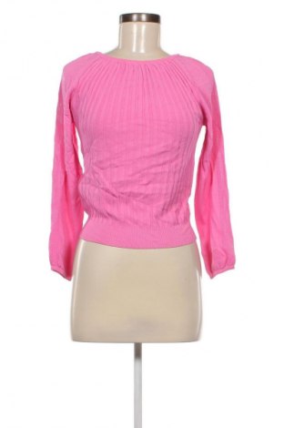 Damenpullover Just Woman, Größe S, Farbe Rosa, Preis € 8,49