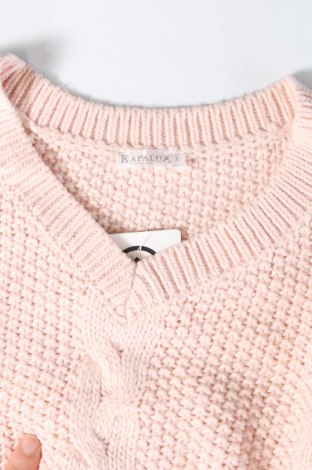 Damenpullover Kapalua, Größe L, Farbe Rosa, Preis € 4,49