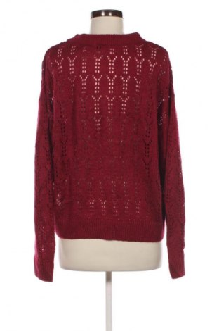 Damenpullover Kappa, Größe M, Farbe Rot, Preis 12,99 €