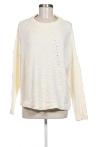 Damenpullover Kenny S., Größe L, Farbe Ecru, Preis 11,99 €