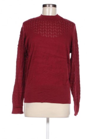 Damenpullover King Louie, Größe S, Farbe Rot, Preis 10,49 €