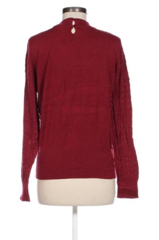 Damenpullover King Louie, Größe S, Farbe Rot, Preis 10,49 €