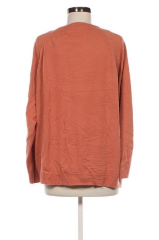 Damenpullover LC Waikiki, Größe 3XL, Farbe Orange, Preis 15,49 €