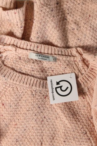 Damenpullover LCW, Größe L, Farbe Rosa, Preis 9,49 €