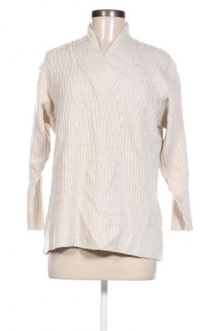 Damenpullover Lab, Größe L, Farbe Beige, Preis 12,99 €